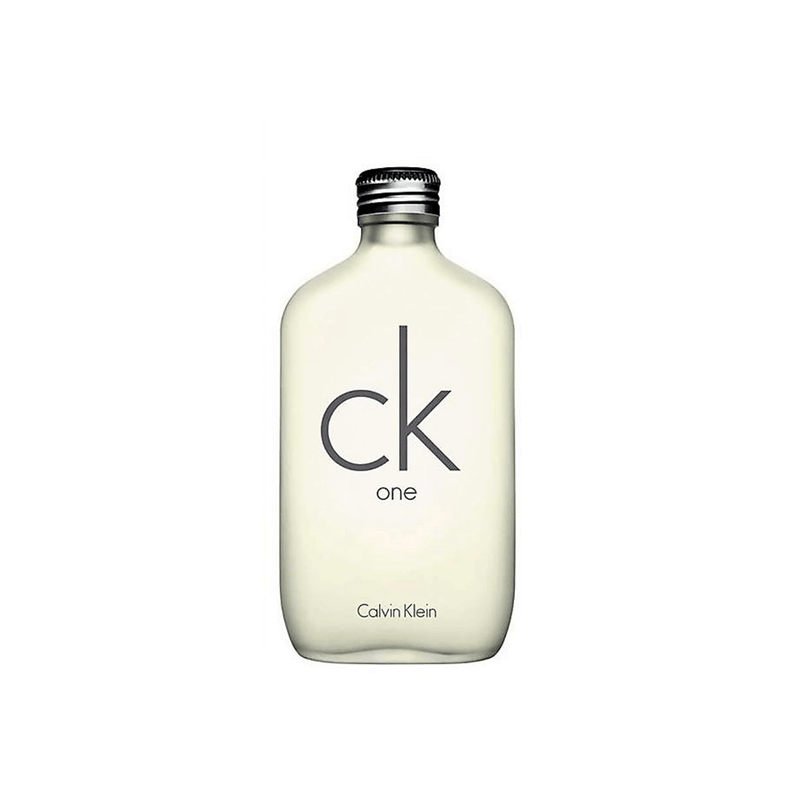 Eau de Toilette Unisexe Calvin Klein CK One (20 ml, 50 ml, 100 ml, 200 ml, 300 ml)