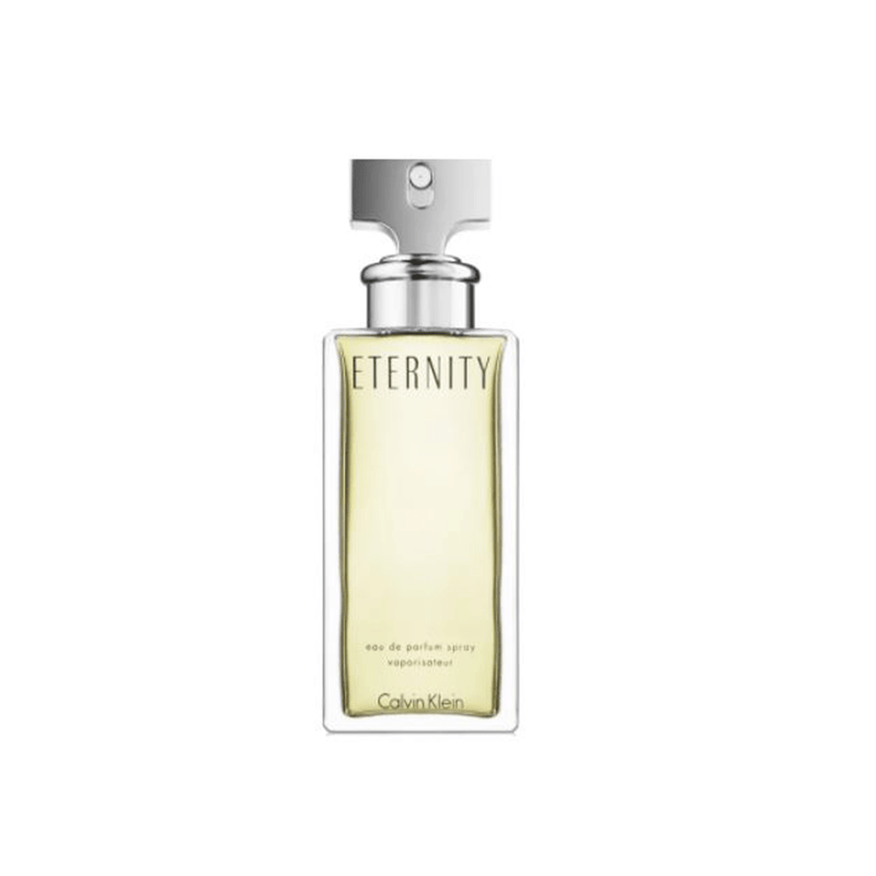 Eau de Parfum en Spray pour Femme Eternity de Calvin Klein (30 ml, 50 ml, 100 ml)