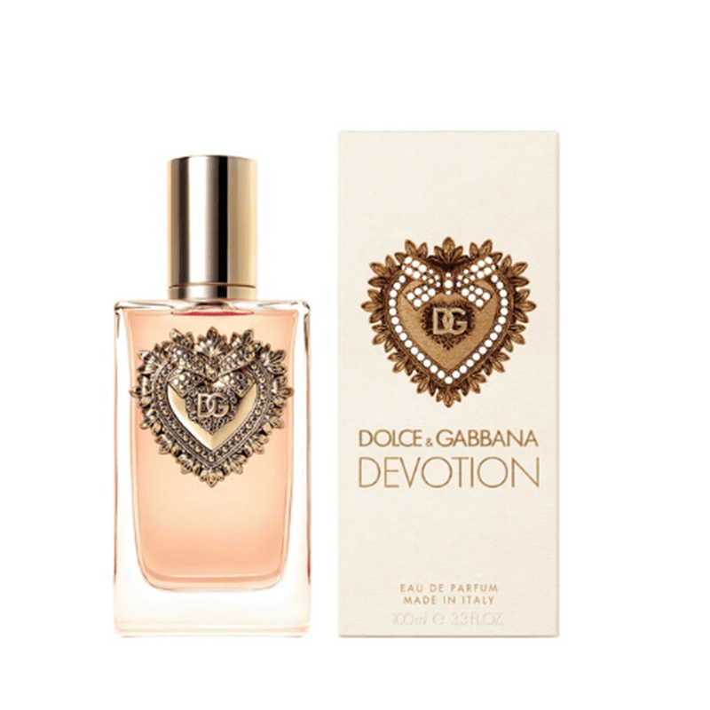 Dolce &amp; Gabbana Devotion Eau de Parfum Vaporisateur de parfum pour femme (30 ml, 50 ml, 100 ml)