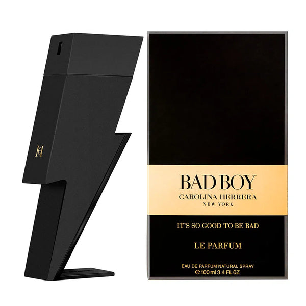 Bad Boy Le Parfum Carolina Herrera - Profumi Uomo - Eau de Parfum - 100ml