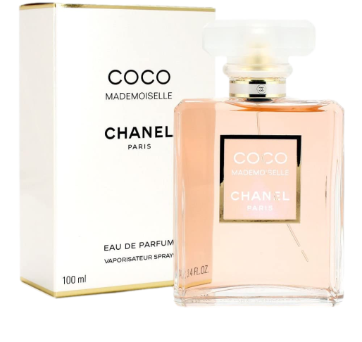 2 Perfumes CHANEL COCO MADEMOISELLE EAU DE PARFUM 100ML and Chanel N°5 - Eau de Parfum - 100ml