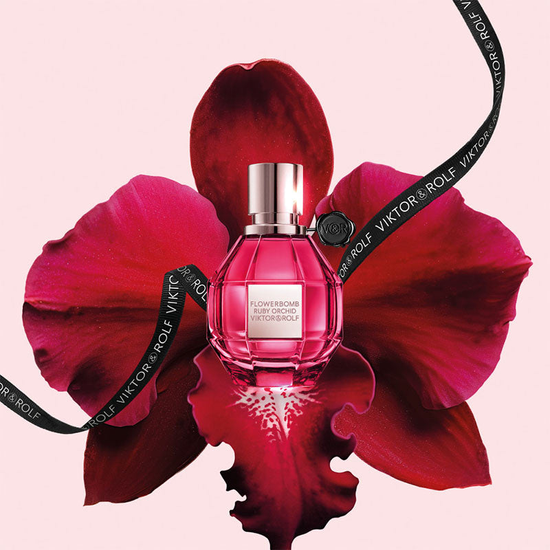 Viktor et Rolf - Flowerbomb Ruby Orchid (Eau de Parfum)