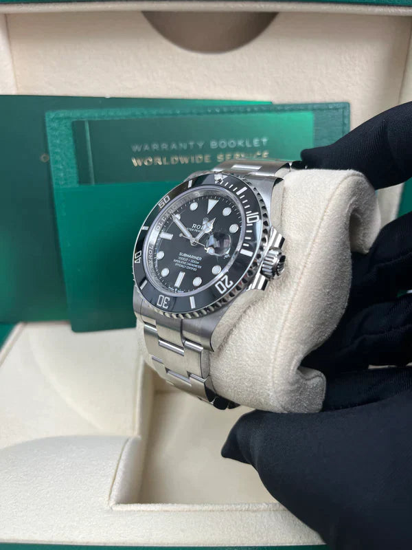 Rolex Submariner Date 40 mm [PAYERZ-EN 1, EMPORTEZ-EN 2] 