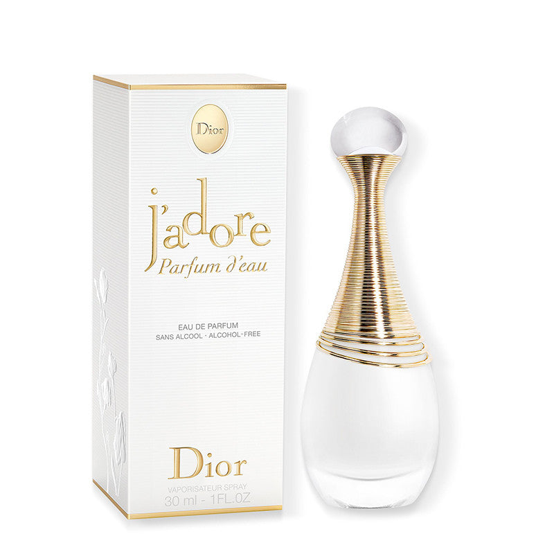 Dior - J'adore Parfum d'eau (Eau de Parfum sans alcool - Notes florales)