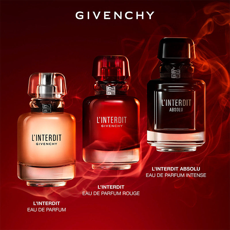 Givenchy - L'Interdit Absolu (Intense Eau de Parfum)