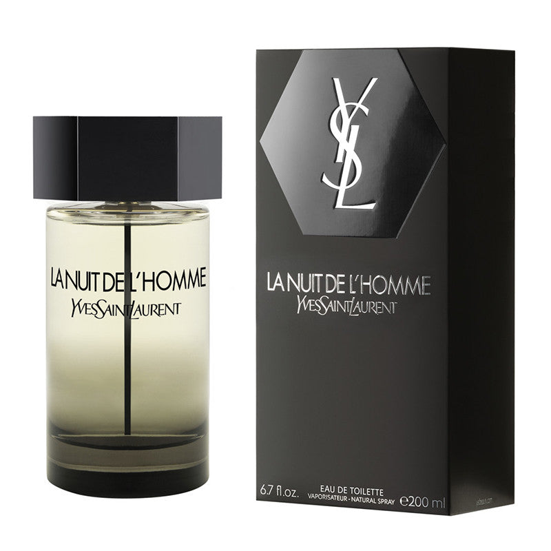 Yves Saint Laurent - The Night of Man (Eau de Toilette)