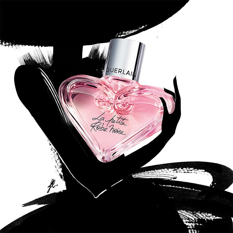 GUERLAIN - La Petite Robe Noire Le Flacon Cœur (Eau de Parfum 20 ml)