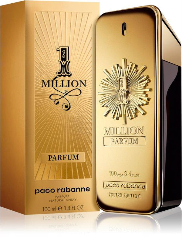 4 Parfums - 212 Vip Black, 1 Million, Sauvage et Invictus (ACHETER 2, OBTENIR 4)