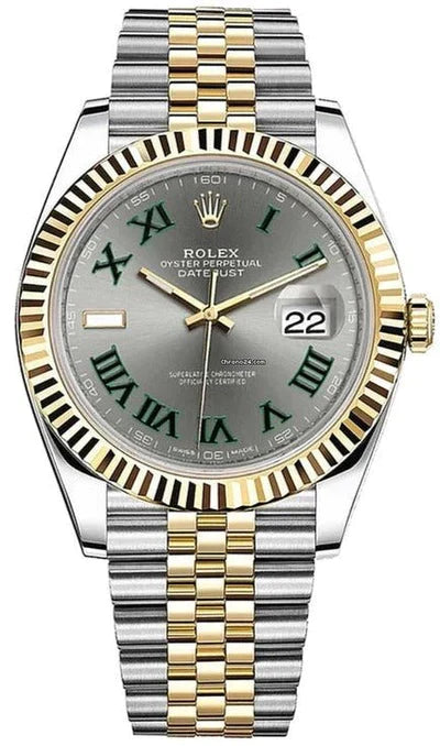 Rolex Datejust Wimbledon Jubilee Automatique