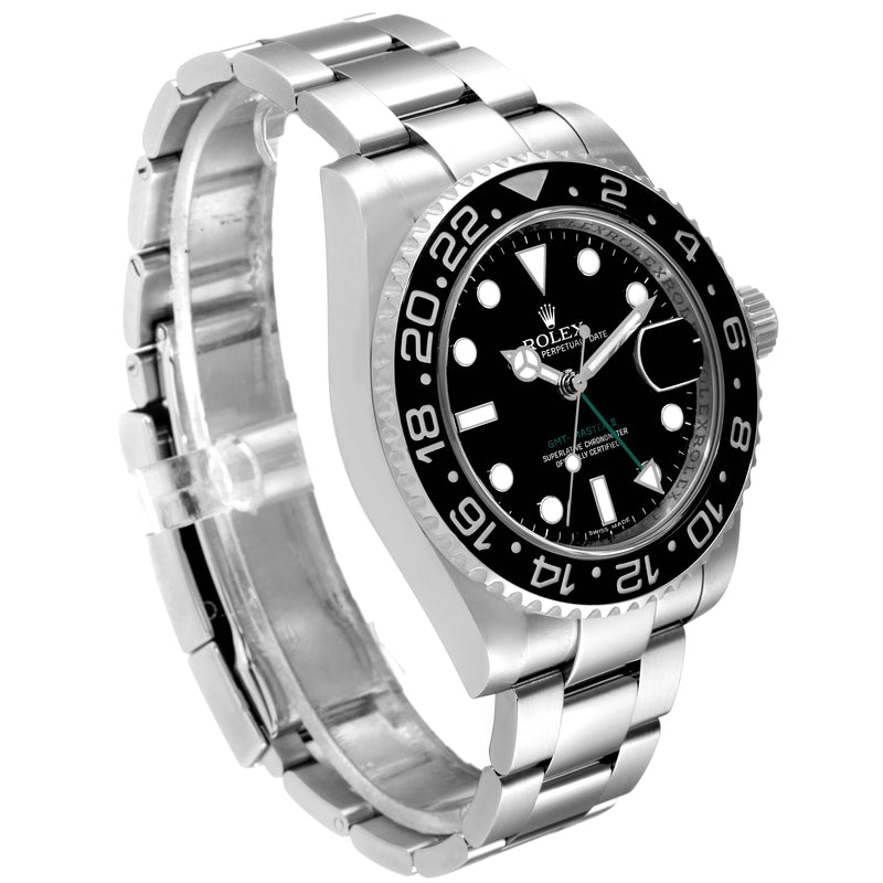 Relógio Rolex GMT-Master II - Noir Classique Automatique