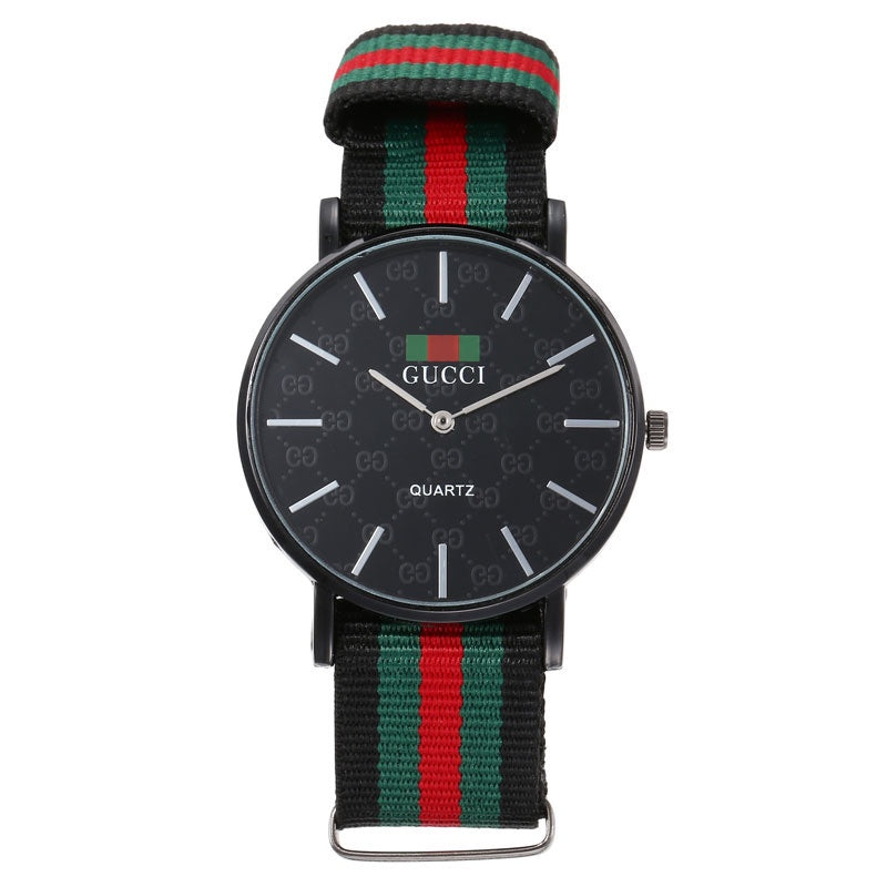 Montre minimaliste GC De Quartzo casual 2024