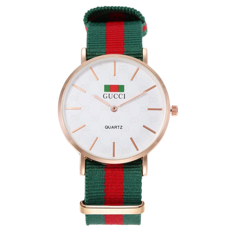 Montre minimaliste GC De Quartzo casual 2024