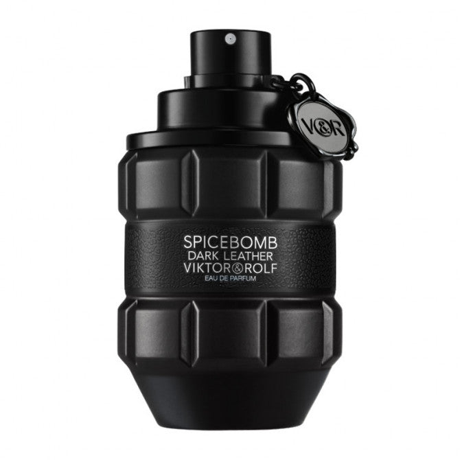 Viktor and Rolf - Spicebomb Dark Leather (Enigmatic and sensual Eau de Parfum for men)