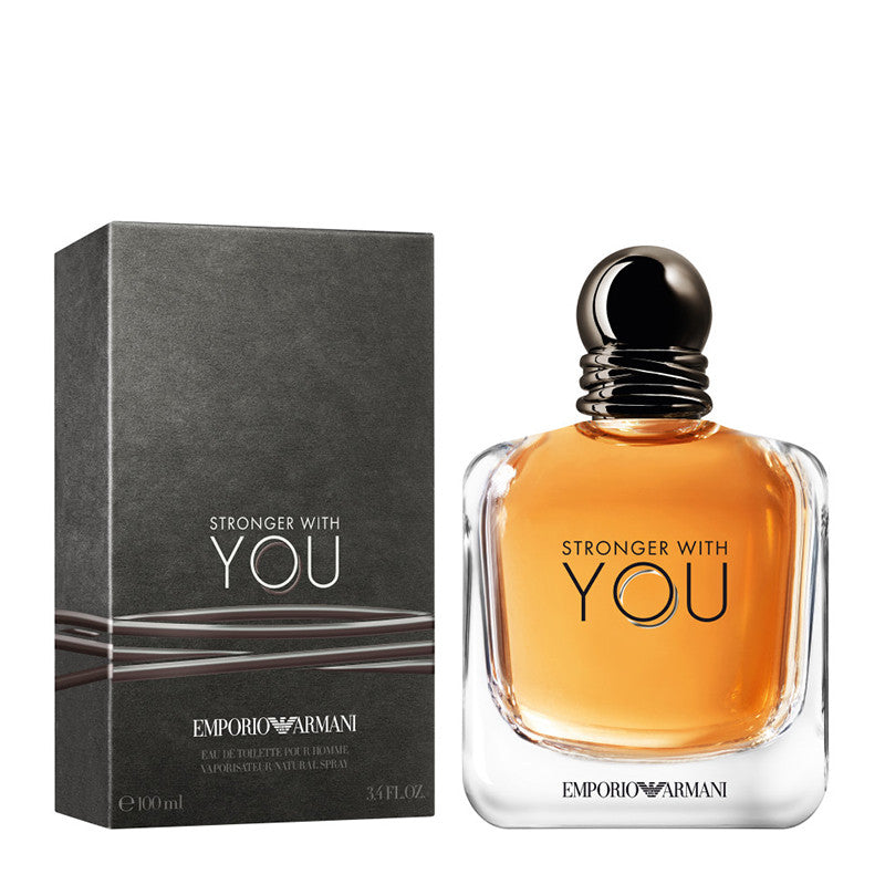 Giorgio Armani - Stronger with You (Eau de Toilette)