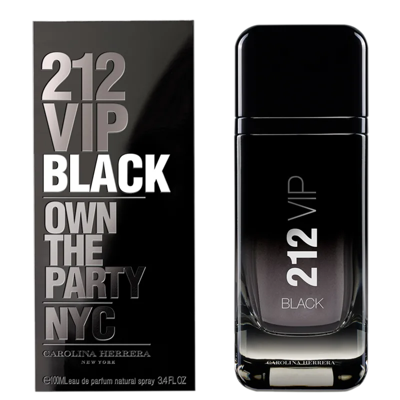 Carolina Herrera - 212 VIP NOIR (Eau de Parfum)